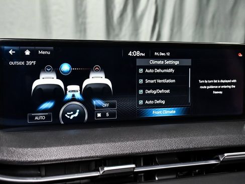 Used 2025 Genesis GV70 2.5T image 27