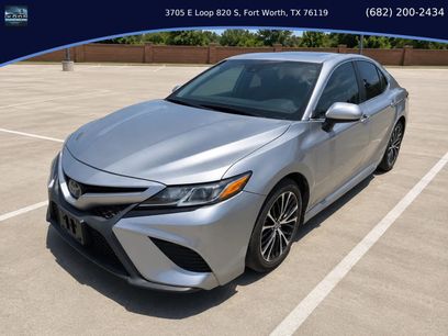 Used 2019 Toyota Camry SE