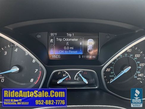 Used 2014 Ford Focus SE w/ Equipment Group 201A FWD image 17