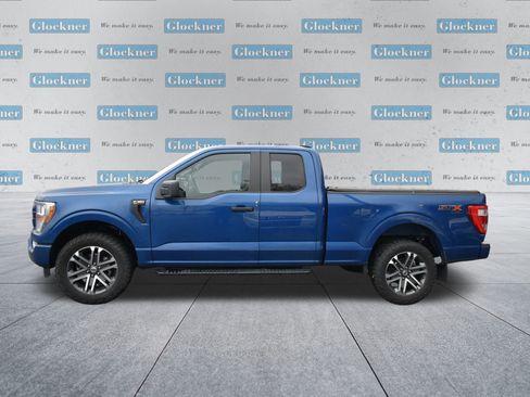 Used 2022 Ford F150 XL w/ STX Appearance Package image 9