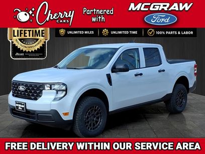 New 2025 Ford Maverick XL w/ 4K Tow Package