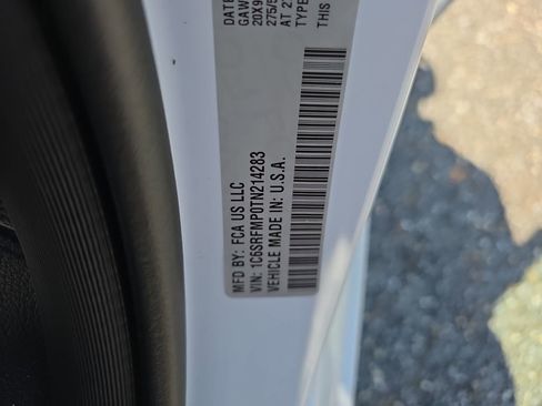 New 2026 RAM 1500 Big Horn image 36