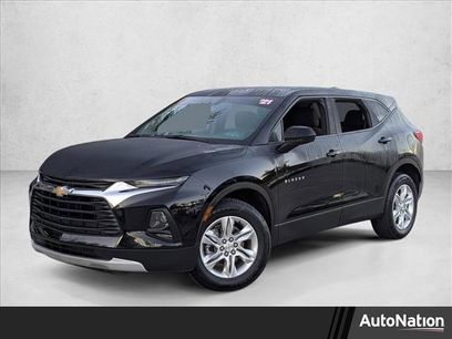 Used 2021 Chevrolet Blazer LT