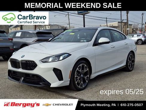 Used 2025 BMW 228i xDrive AWD/4WD image 1