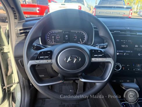 Used 2023 Hyundai Santa Cruz SEL image 16