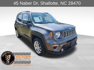 Certified 2021 Jeep Renegade Limited AWD/4WD video 1