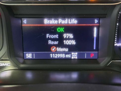 Used 2019 GMC Sierra 1500 SLT w/ SLT Premium Package image 23