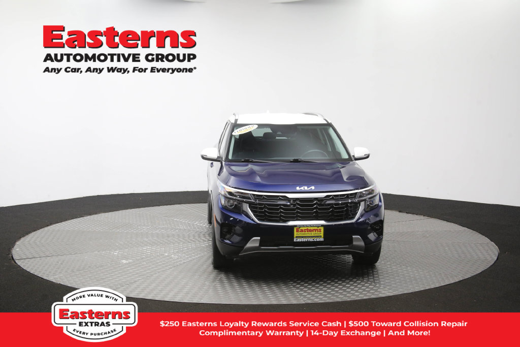 Used 2024 Kia Seltos S AWD/4WD image 57