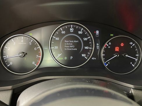 New 2026 MAZDA CX-70 3.3 Turbo w/ Preferred Package image 3