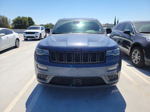 Used 2021 Jeep Grand Cherokee Limited X RWD image 3