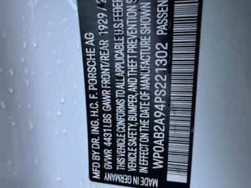 Used 2023 Porsche 911 Carrera 4S image 26