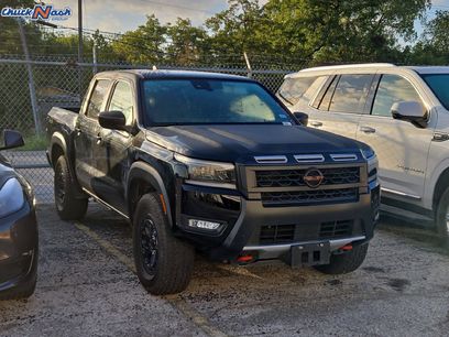 Used 2026 Nissan Frontier PRO-4X