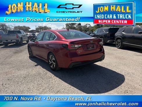 Used 2021 Subaru Legacy Premium image 8