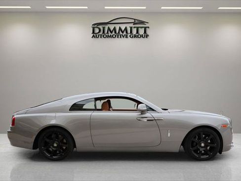 Certified 2019 Rolls-Royce Wraith RWD image 7