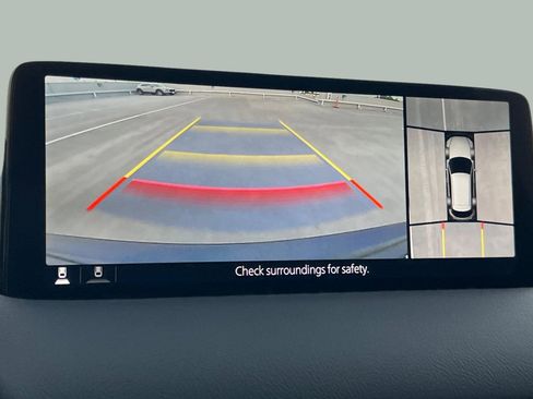 New 2025 MAZDA CX-5 2.5 Turbo w/ Premium Package image 22