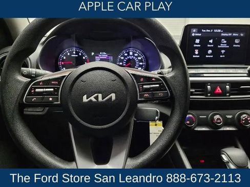 Used 2024 Kia Forte LXS image 10
