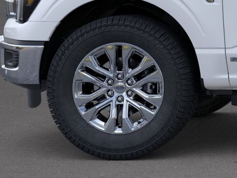 New 2025 Ford F150 Lariat w/ Equipment Group 501A Mid image 19