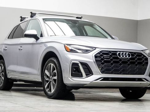 Used 2024 Audi Q5 2.0T Premium Plus AWD/4WD image 4