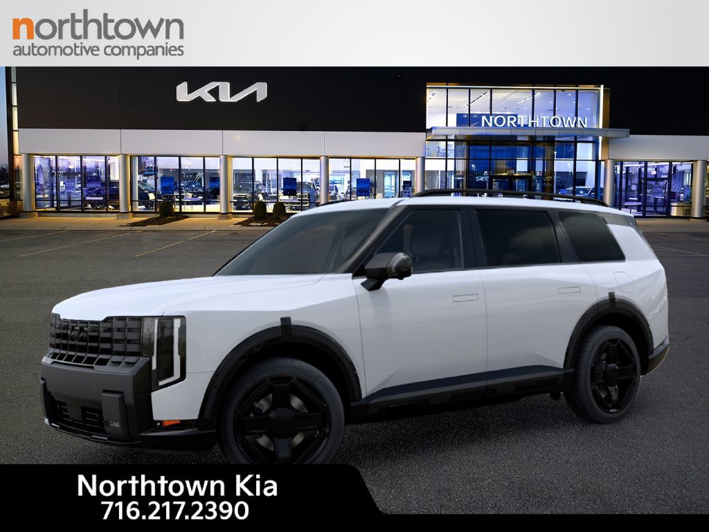 New 2027 Kia Telluride X-Line SX Prestige AWD/4WD image 3