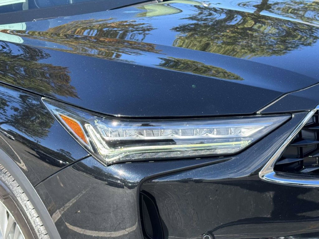 Certified 2023 Acura MDX w/ Advance Package AWD/4WD image 8