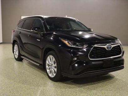 Used 2021 Toyota Highlander Limited