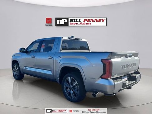 New 2026 Toyota Tundra Capstone image 3