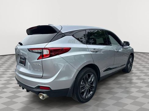 Used 2023 Acura RDX A-Spec AWD/4WD image 3