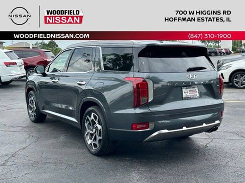 Used 2022 Hyundai Palisade Calligraphy w/ Cargo Package AWD/4WD image 6
