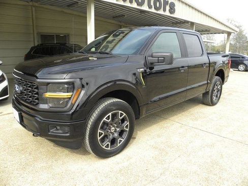 Used 2025 Ford F150 STX w/ Equipment Group 200A AWD/4WD image 5