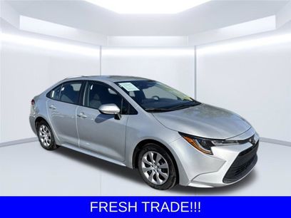 Used 2025 Toyota Corolla LE