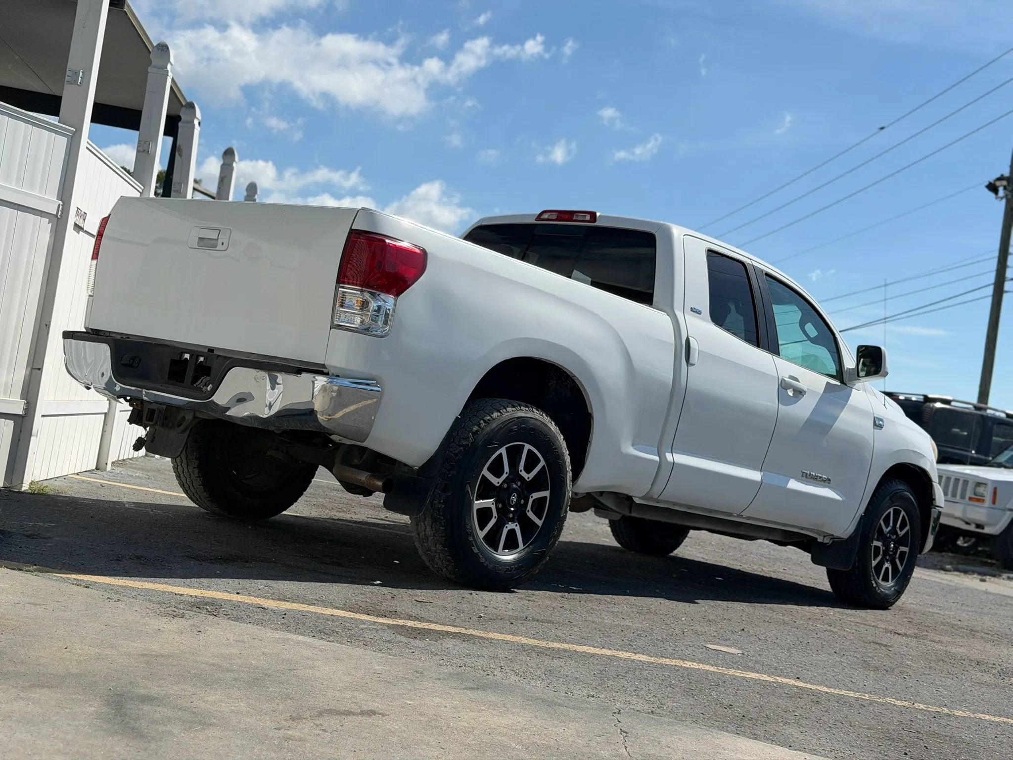 Used 2007 Toyota Tundra SR5 RWD image 4