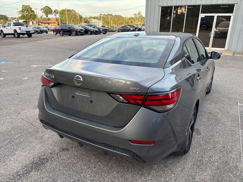 Used 2020 Nissan Sentra SV FWD image 9