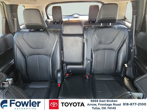 Used 2024 INFINITI QX60 Luxe FWD image 25