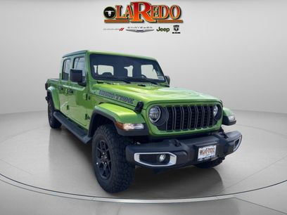 New 2025 Jeep Gladiator Sport
