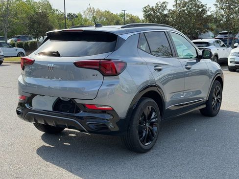 Used 2024 Buick Encore GX Sport Touring w/ Black Roof Package FWD image 5