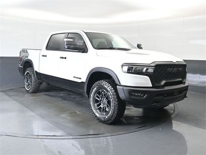 New 2026 RAM 1500 Rebel