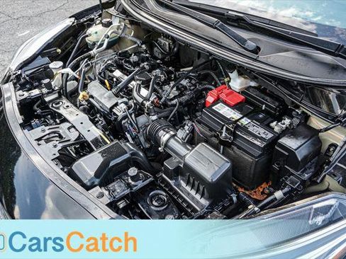 Used 2021 Nissan Versa SV image 37