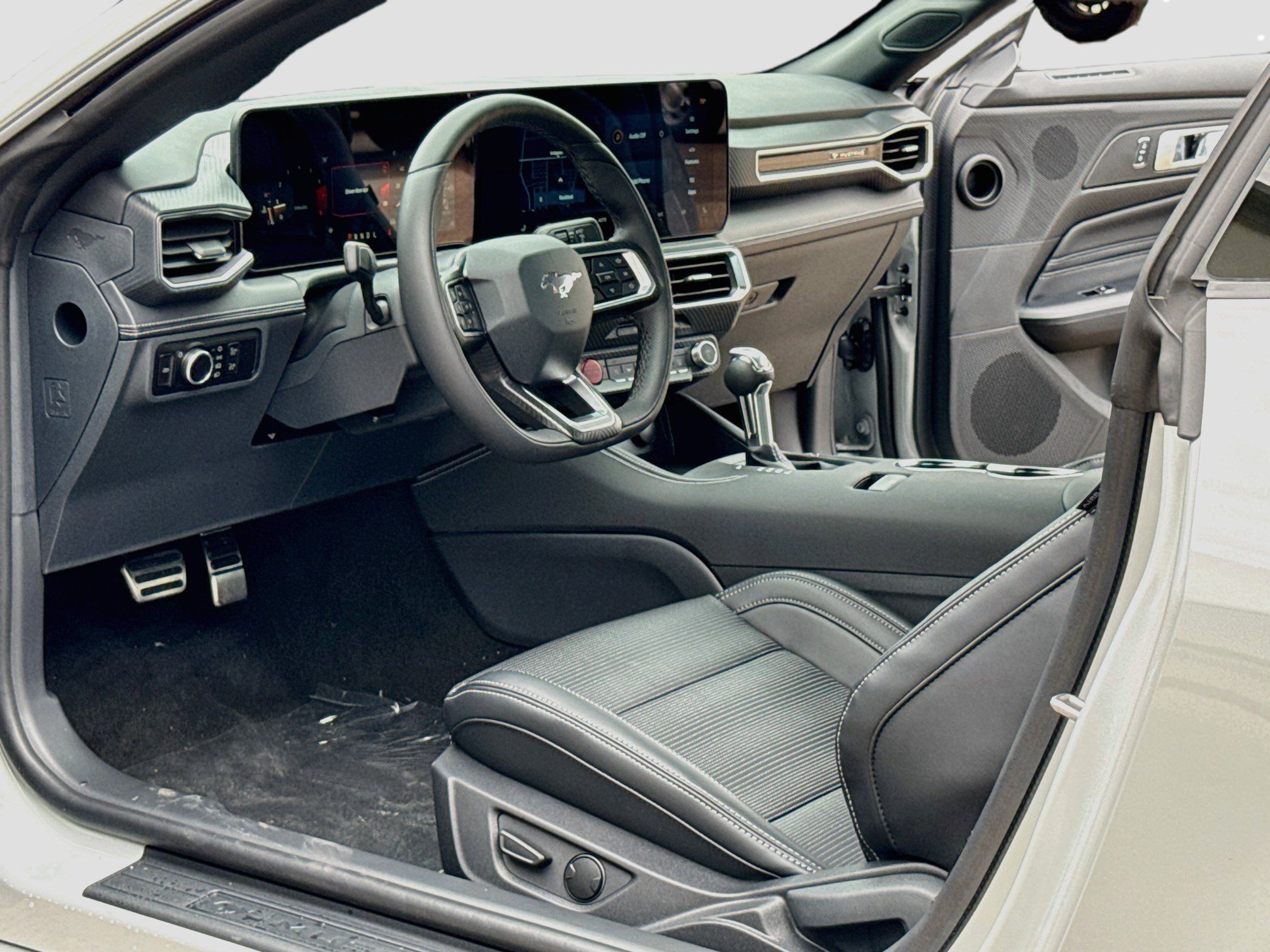 New 2026 Ford Mustang Premium RWD image 4