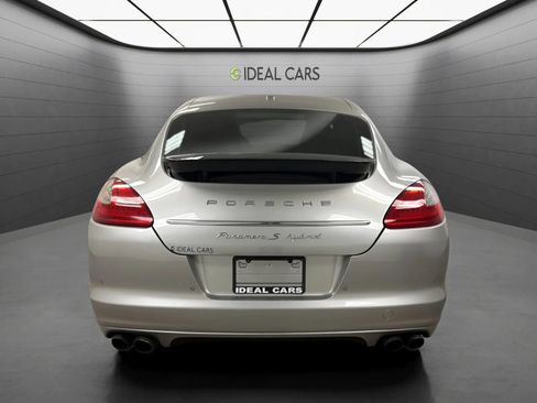 Used 2012 Porsche Panamera S RWD image 6