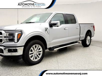 Used 2025 Ford F150 Lariat w/ Equipment Group 502A High