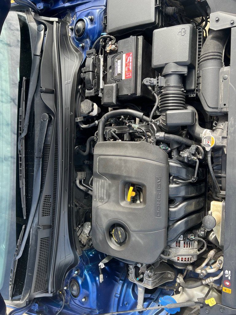 Used 2020 Kia Forte Sedan FWD image 21
