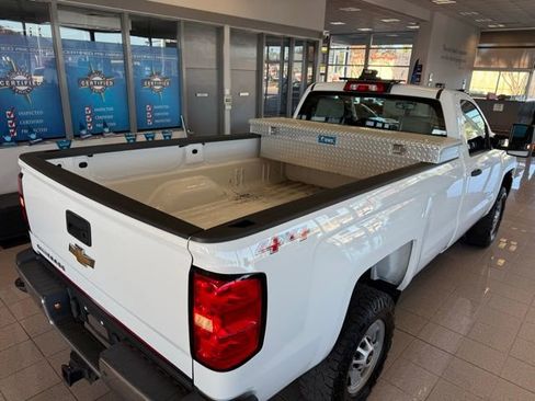 Used 2017 Chevrolet Silverado 2500 W/T w/ WT Fleet Convenience Package image 22