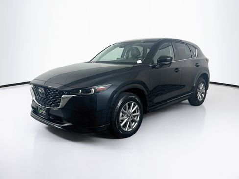 Used 2025 MAZDA CX-5 AWD 2.5 S w/ Select Package image 3