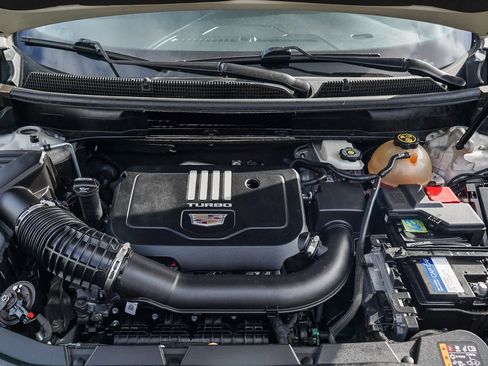 Used 2022 Cadillac XT5 Premium Luxury image 28