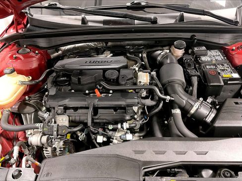 Used 2022 Kia K5 GT-Line image 34