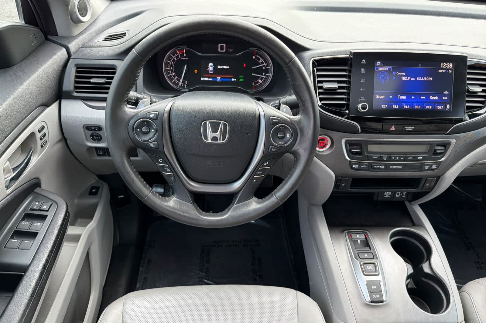 Used 2023 Honda Ridgeline RTL image 16