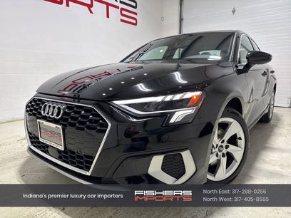 Used 2024 Audi A3 2.0T Premium