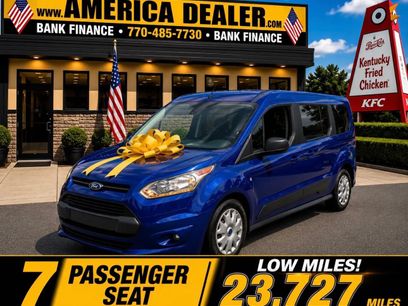 Used 2016 Ford Transit Connect XLT