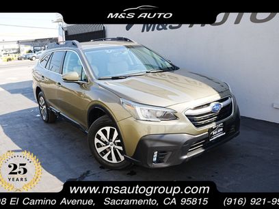 Used 2022 Subaru Outback Premium