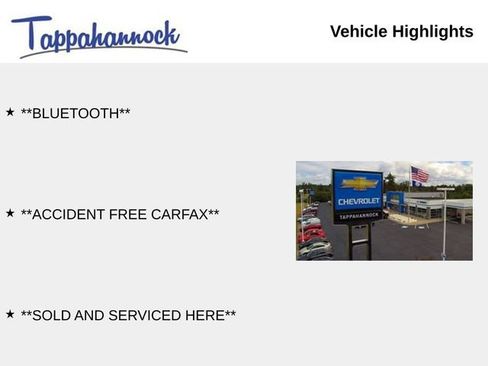 Used 2019 Chevrolet Trax LT w/ LT Convenience Package AWD/4WD image 2